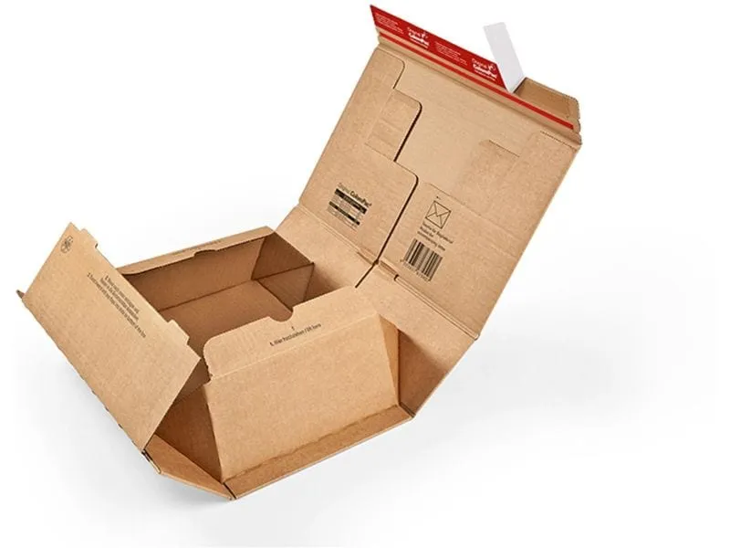 Antalis Versandkarton POST-BOX M 305 x 212 x 110 mm Braun Antalis Versandkarton POST-BOX M 305 x 212 x 110 mm Braun