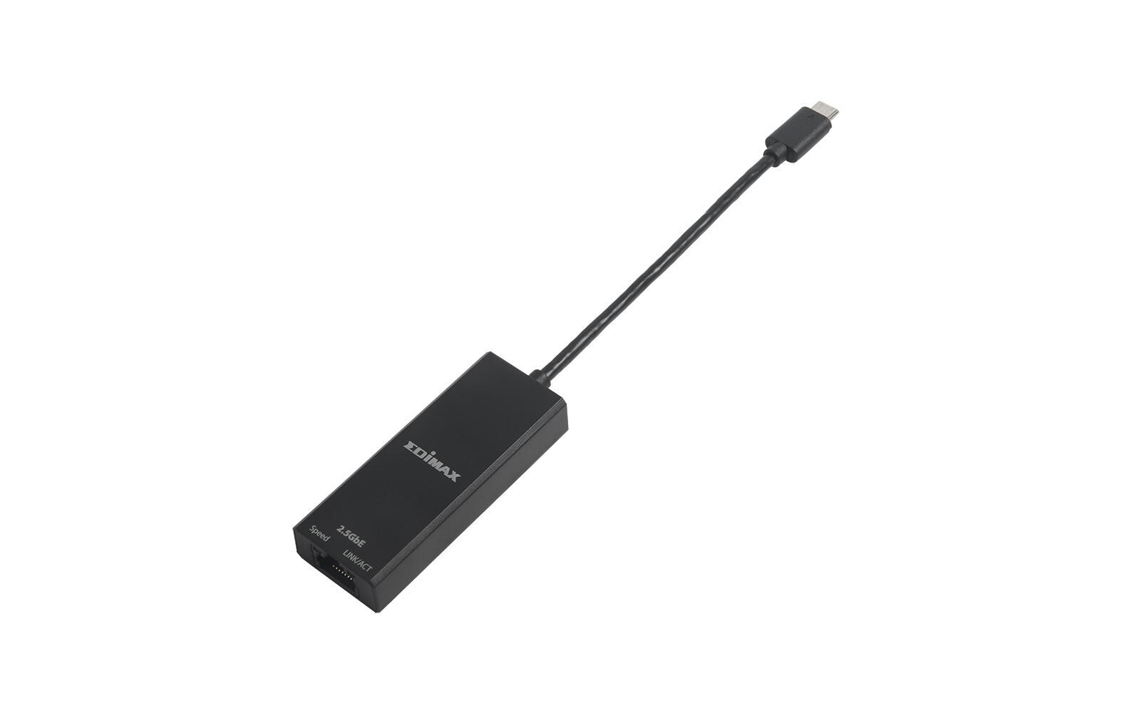 Edimax Netzwerk-Adapter EU-4307 V2 USB 3.1 Typ-C