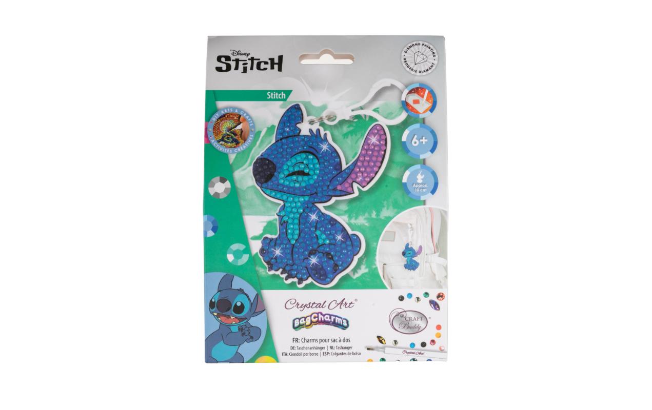 CRAFT Buddy Crystal Art Anhänger Stitch