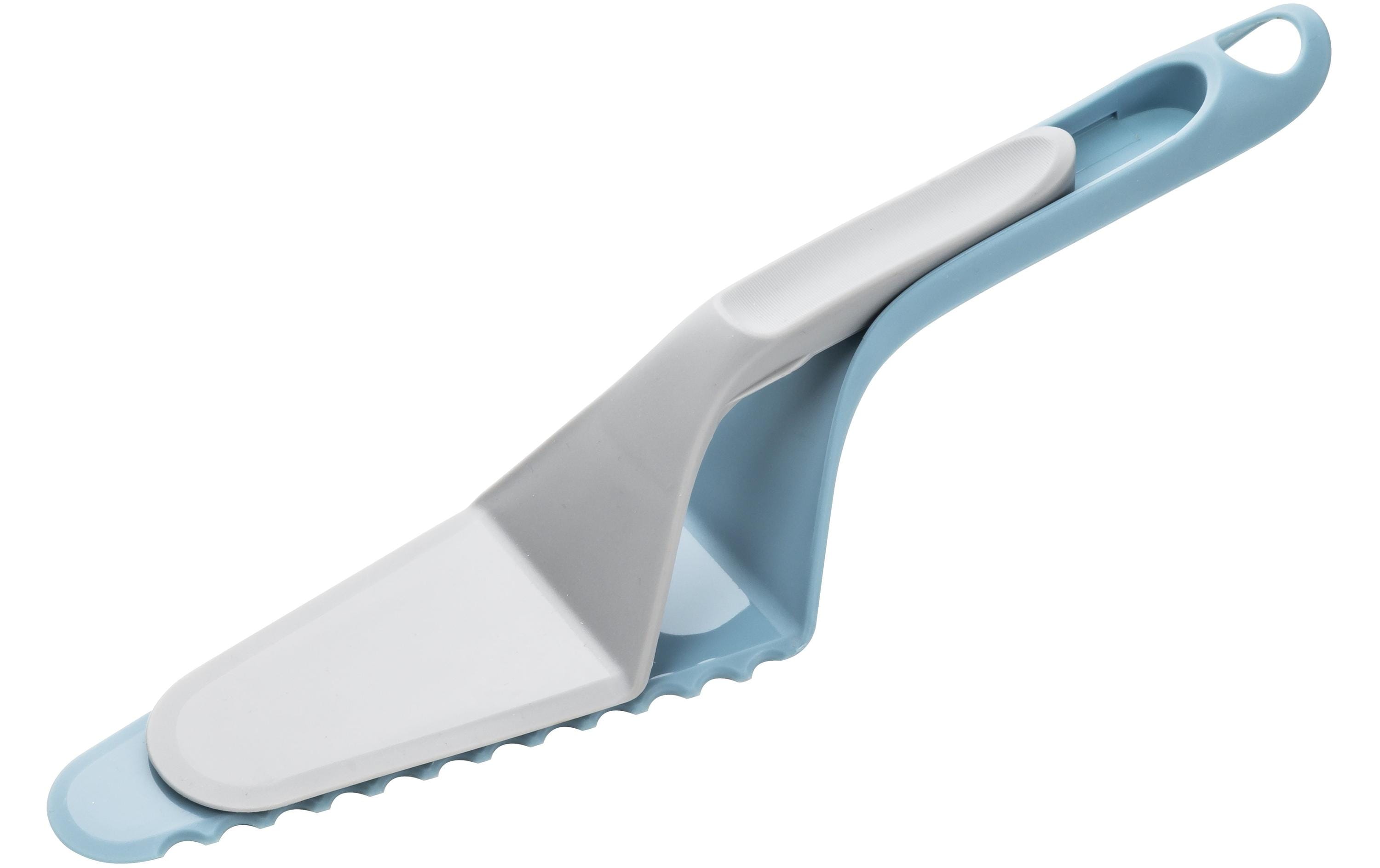 Zenker Tortenheber Sweet Sensation 2 in 1 Hellblau