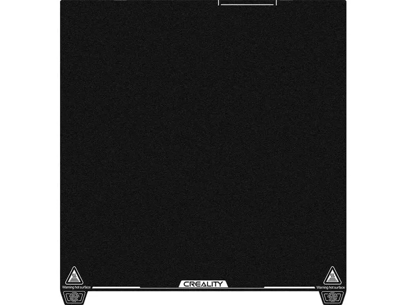 Creality K2 Plus Epoxy Resin Bauplatte Creality K2 Plus Epoxy Resin Bauplatte