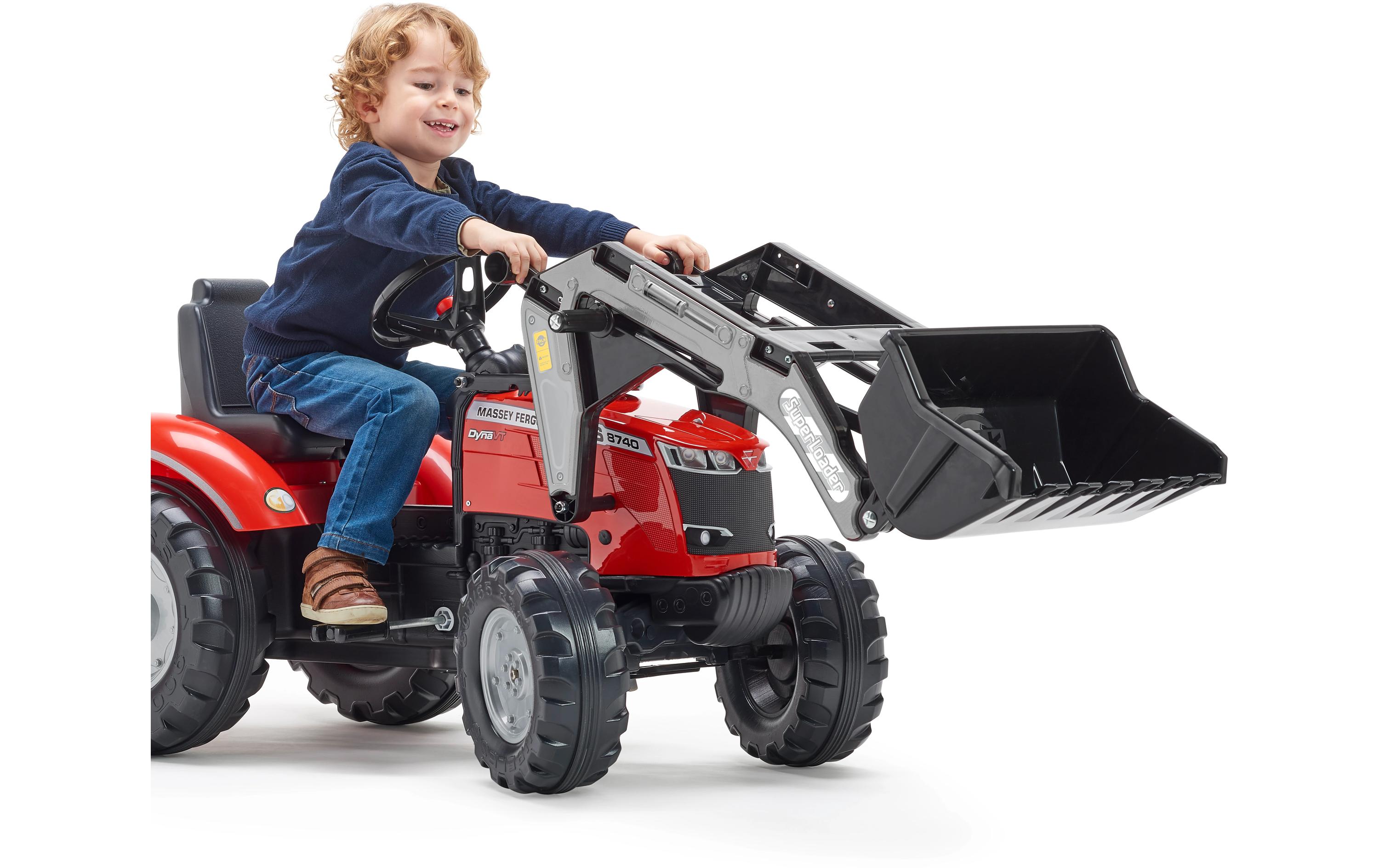 Falk SuperLoader Frontlader L-XXL