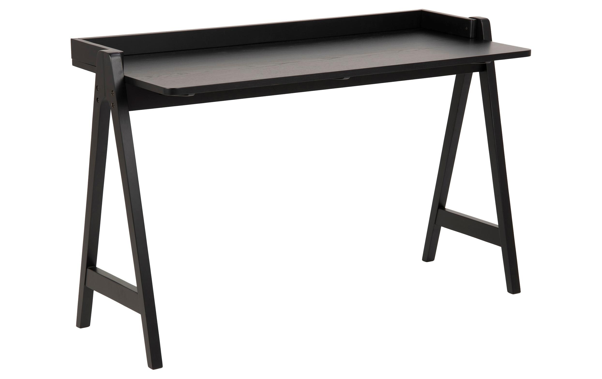 AC Design Tisch Miso, Schwarz matt