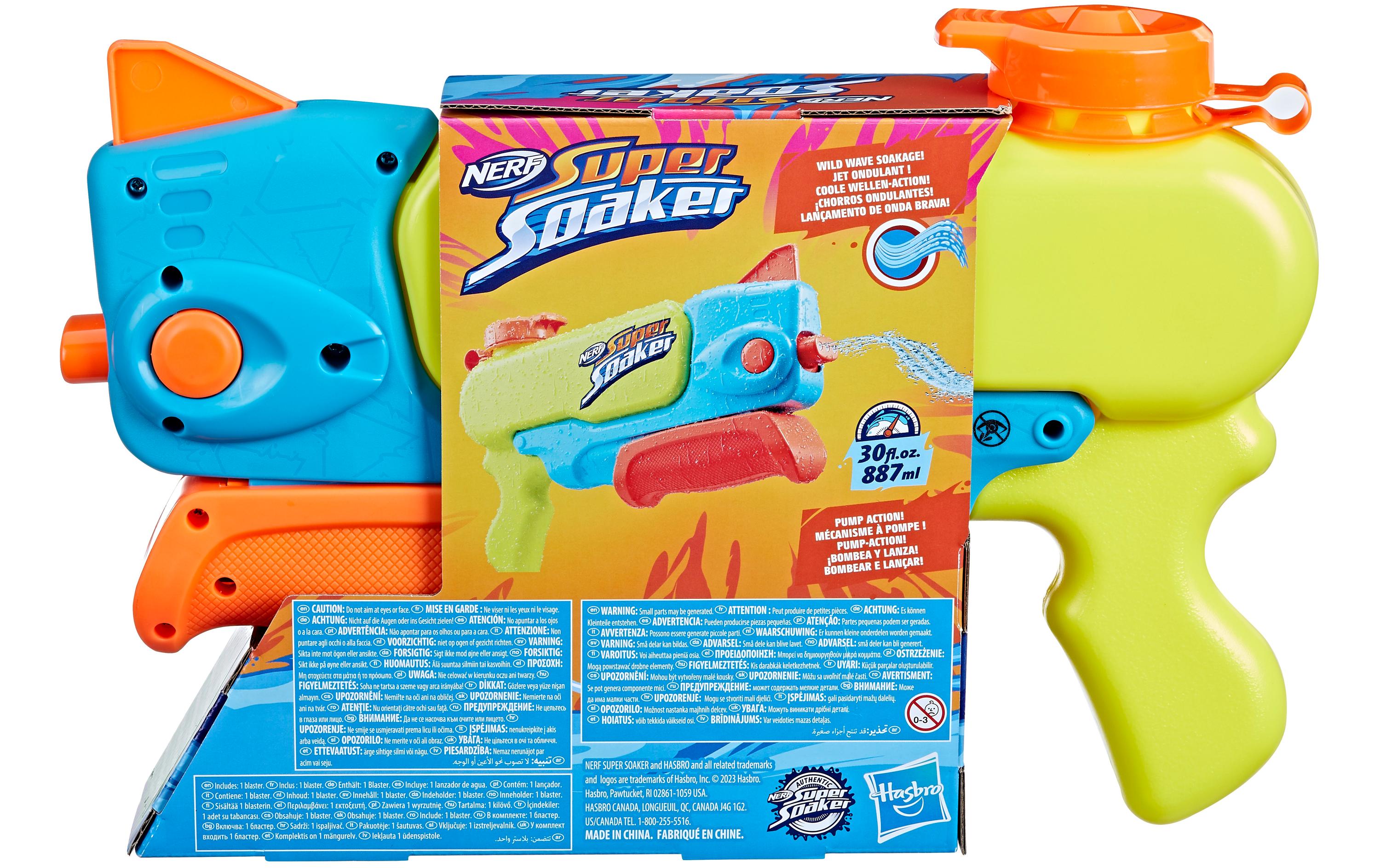 NERF Super Soaker Wave Spray