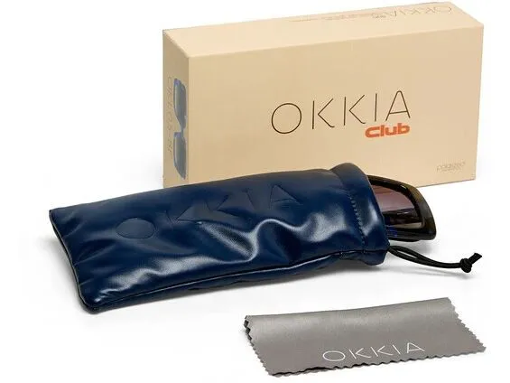 OKKIA CLUB ISCHIA BLU FORTY