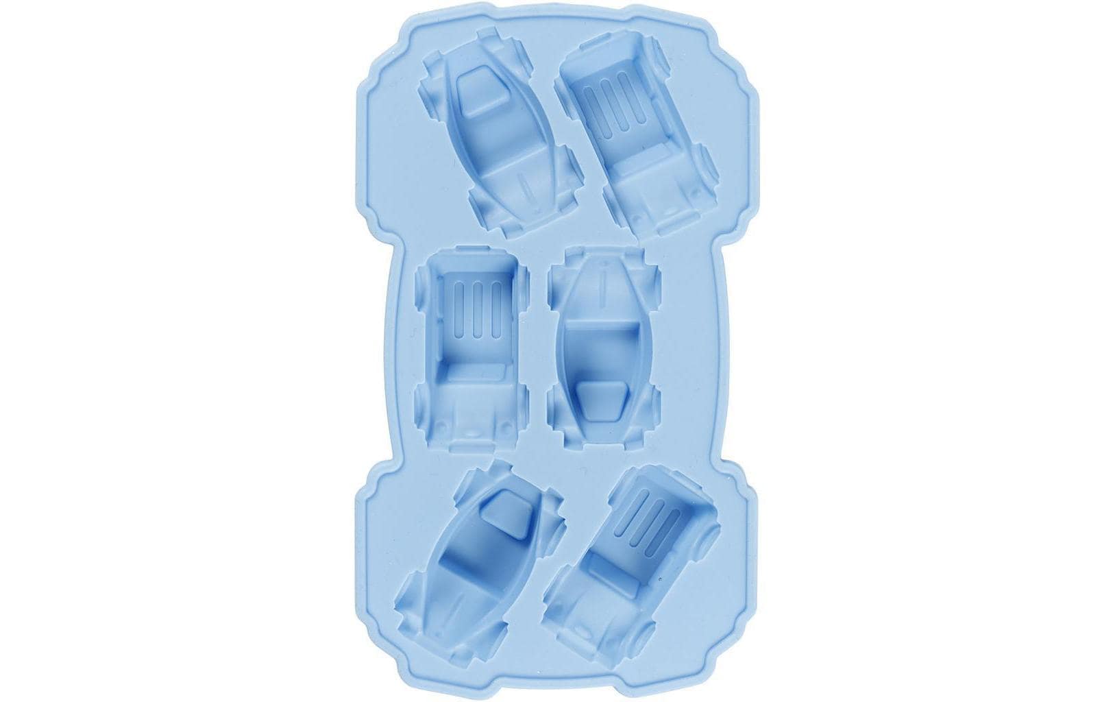 Creativ Company Giessform Silikon Autos