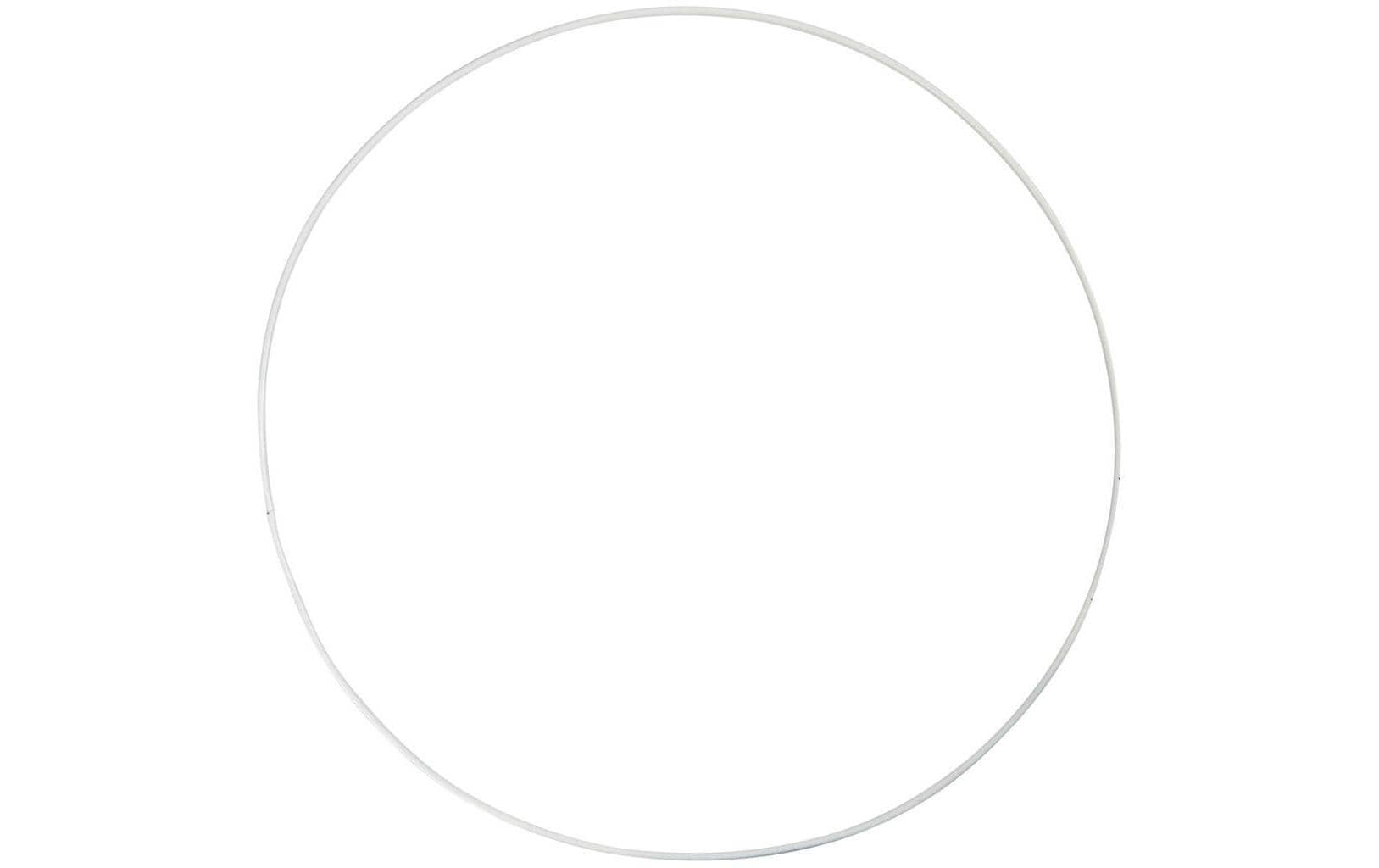 Creativ Company Metallring Ø 30 cm 5 Stück Creativ Company Metallring Ø 30 cm 5 Stück