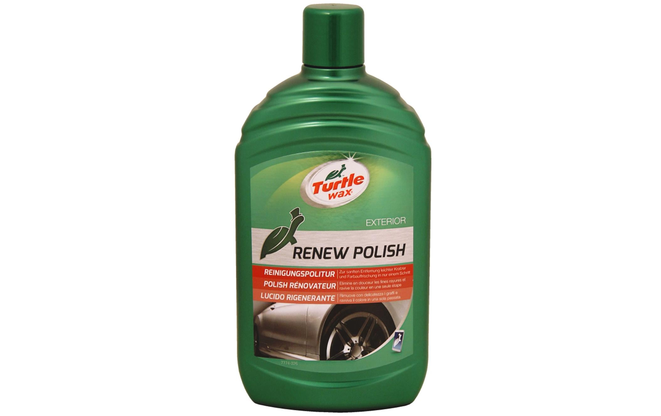 Turtle Wax Reinigungspolitur 500 ml Turtle Wax Reinigungspolitur 500 ml