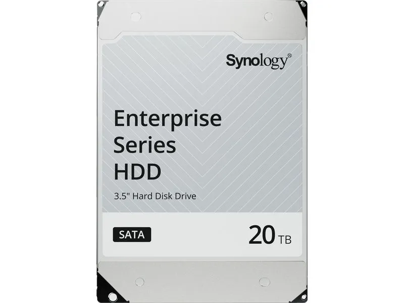 Synology Harddisk HAT5310 3.5 SATA 20 TB