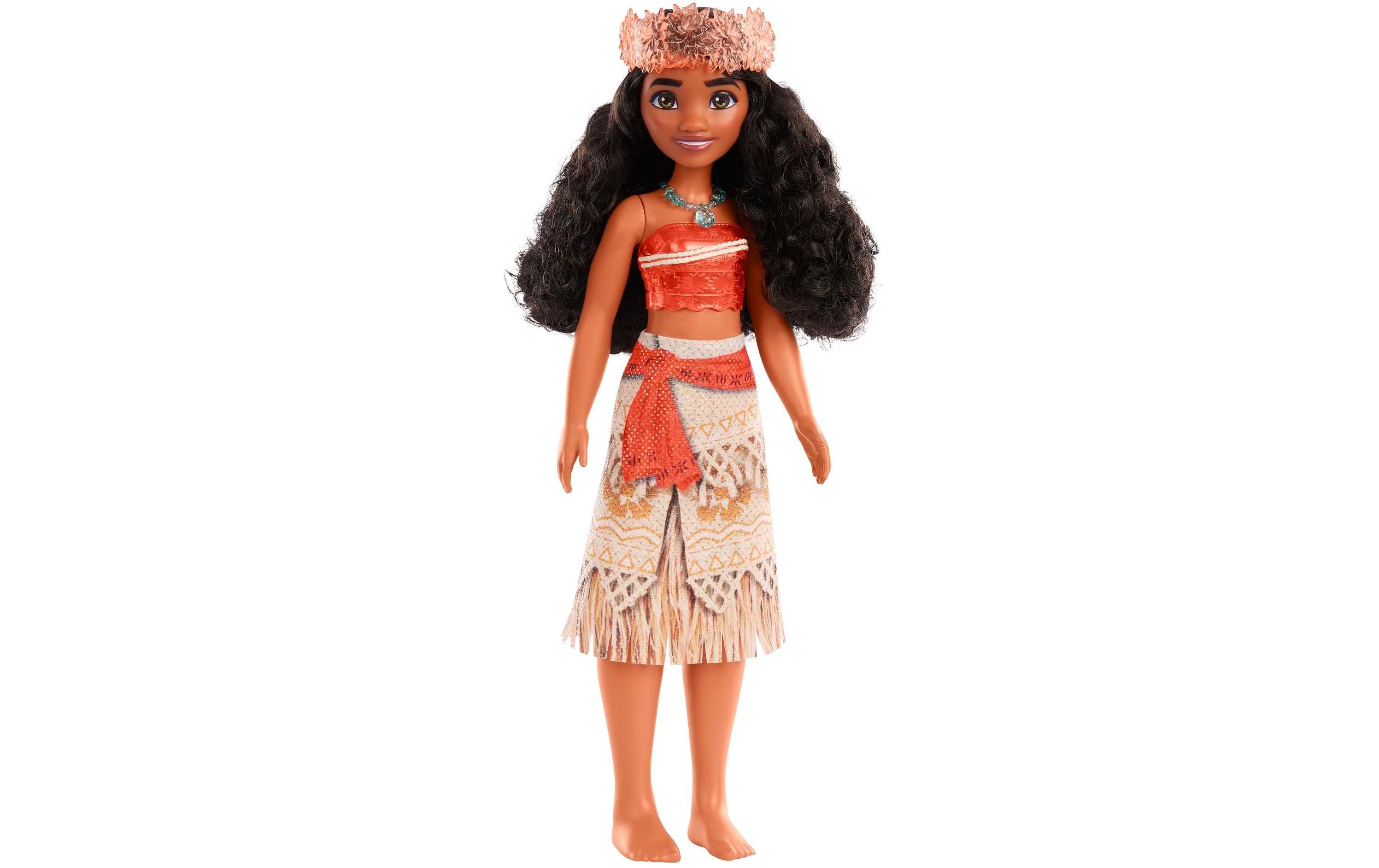 Disney Princess Puppe Disney Prinzessin Vaiana