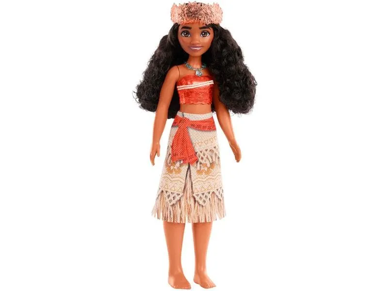 Disney Princess Puppe Disney Prinzessin Vaiana Disney Princess Puppe Disney Prinzessin Vaiana