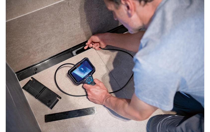 Bosch Professional Endoskopkamera GIC 12 V-5-27 C, Kit