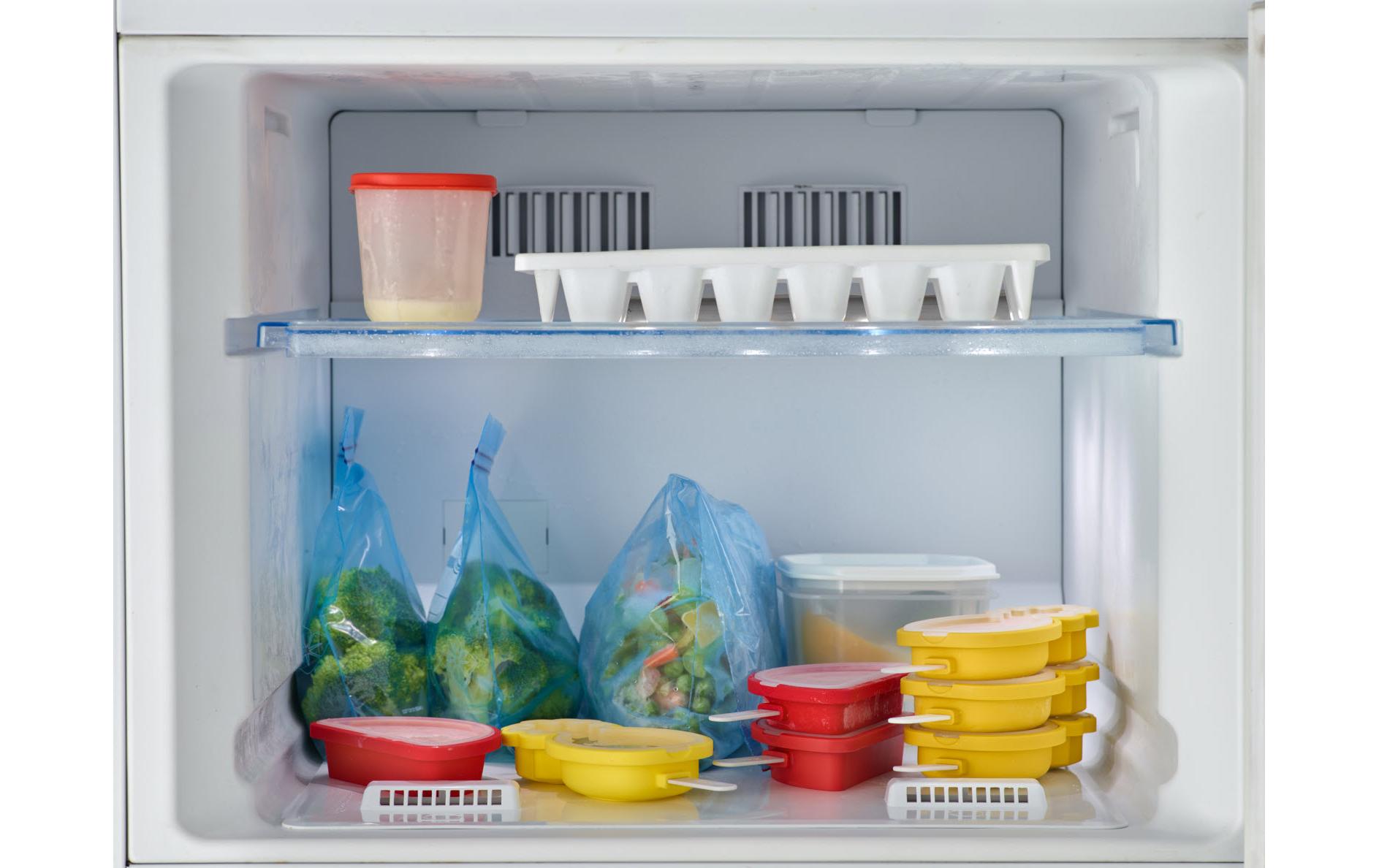 Lékué Glaceform Tropic, Silikon, 4er Set