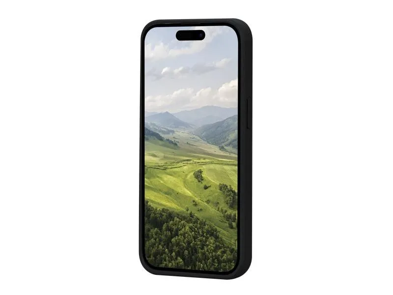 dbramante1928 Back Cover Greenland iPhone 15 Pro Night Black