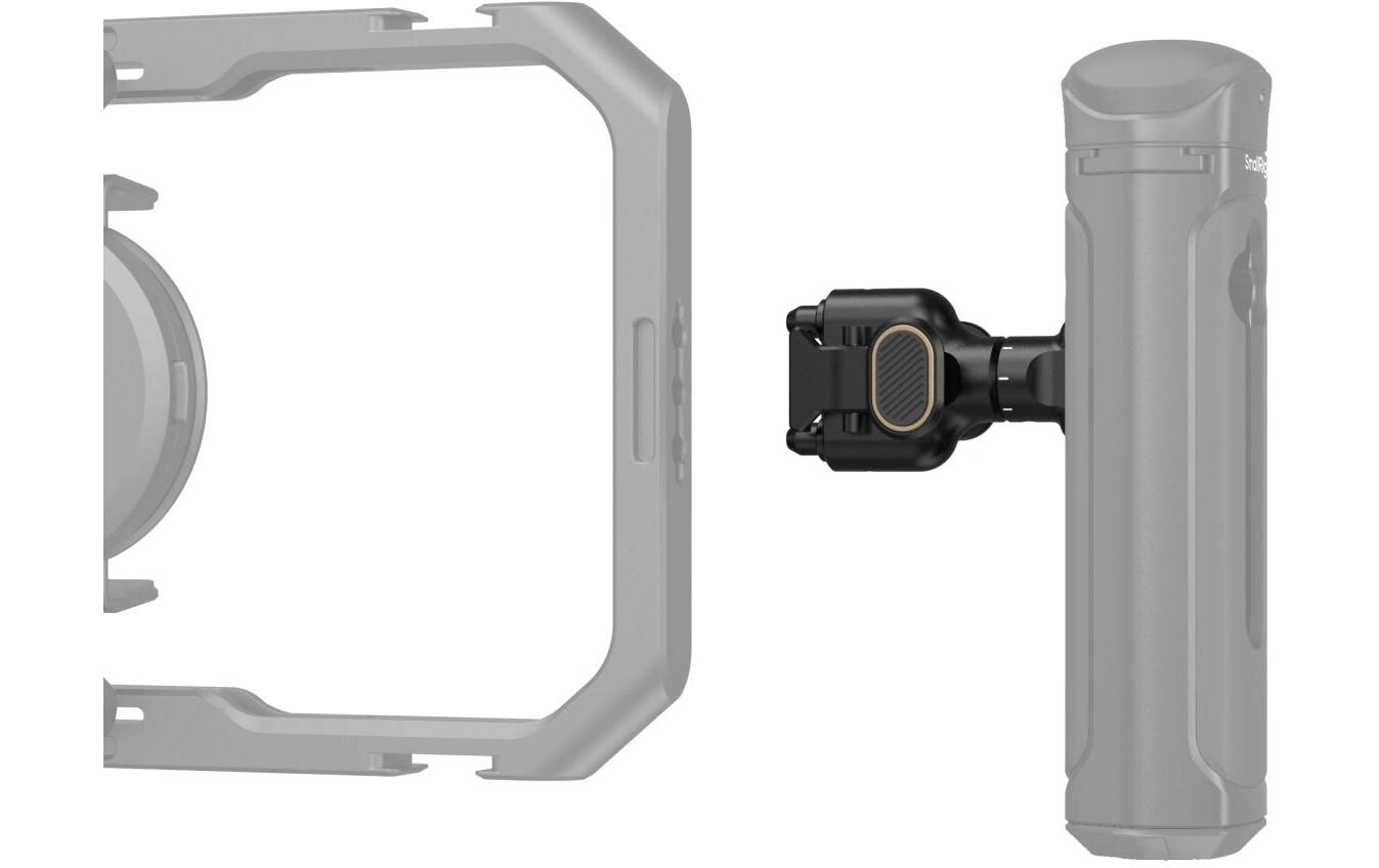 Smallrig Drehbarer Schnellspanner-Adapter für Seitenhandgriff
