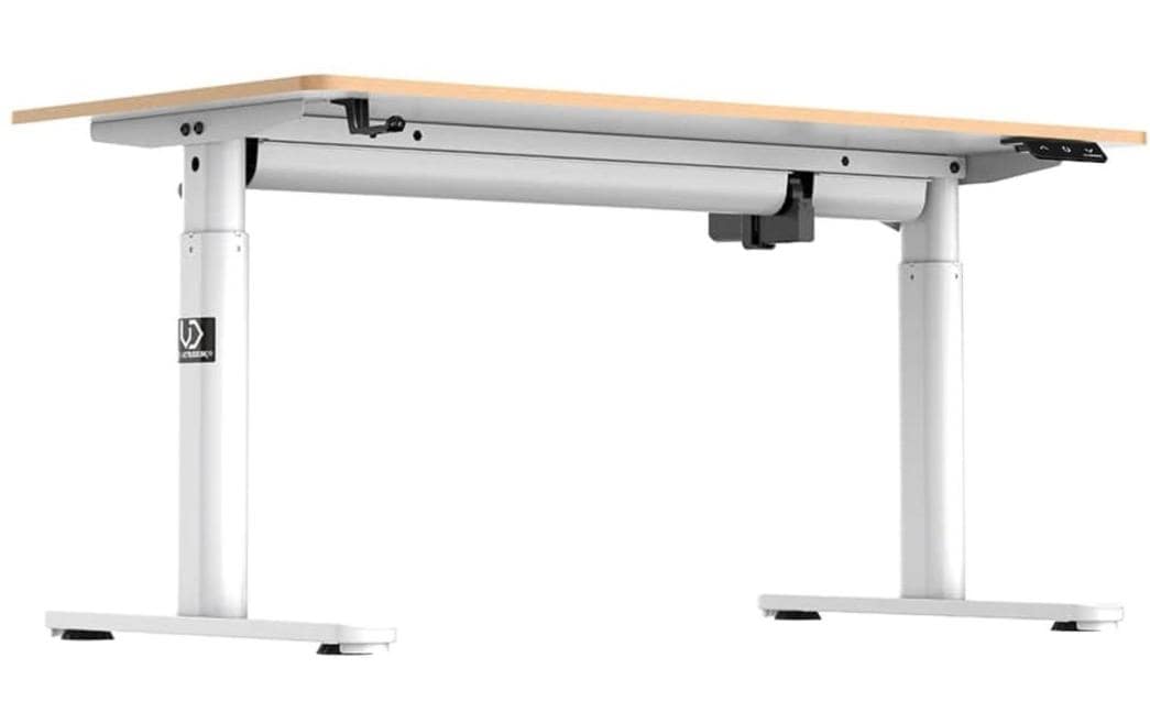 Ultradesk Gaming Tisch Pulsar Weiss