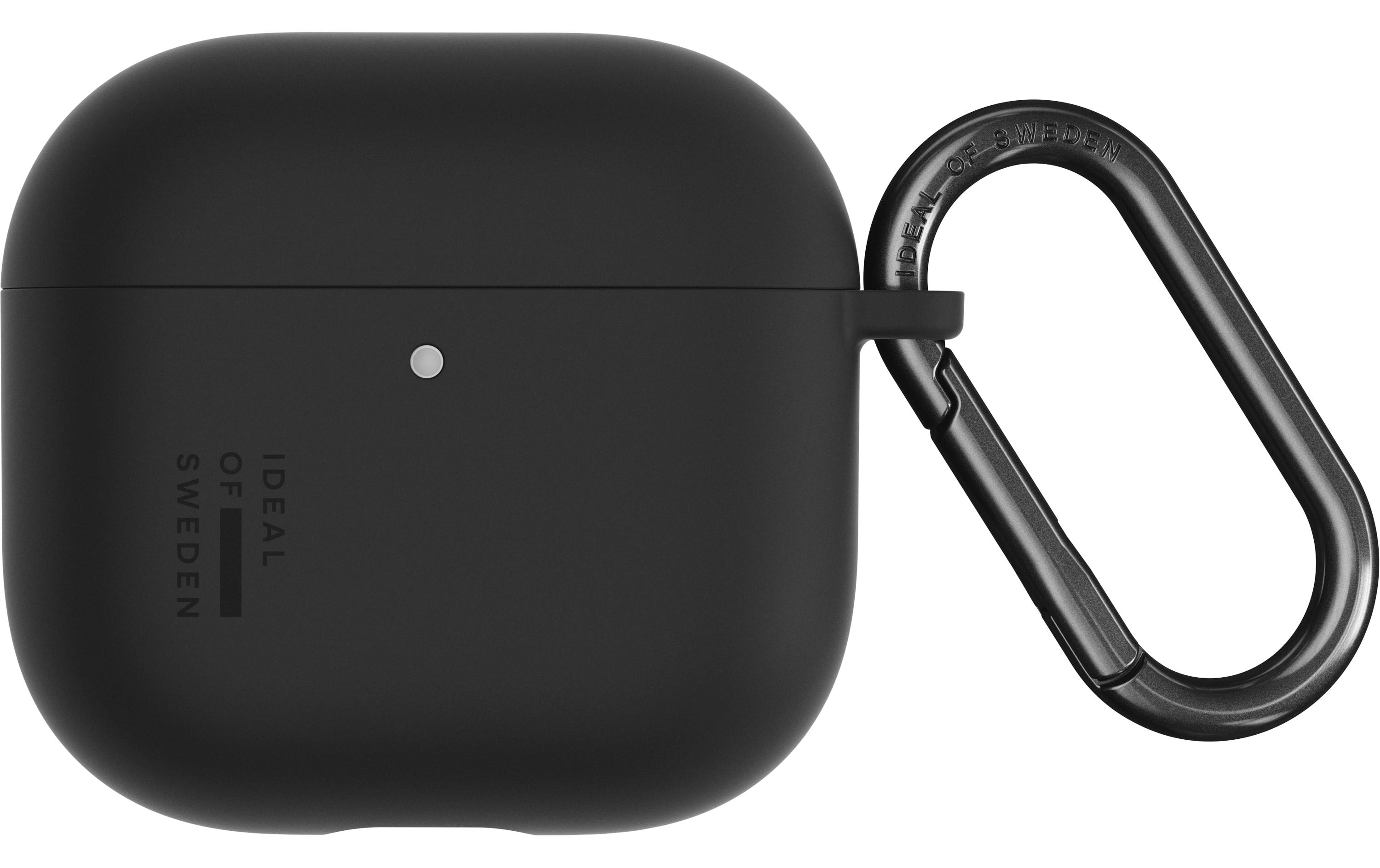 Ideal of Sweden Transportcase Silicone AirPods Schwarz