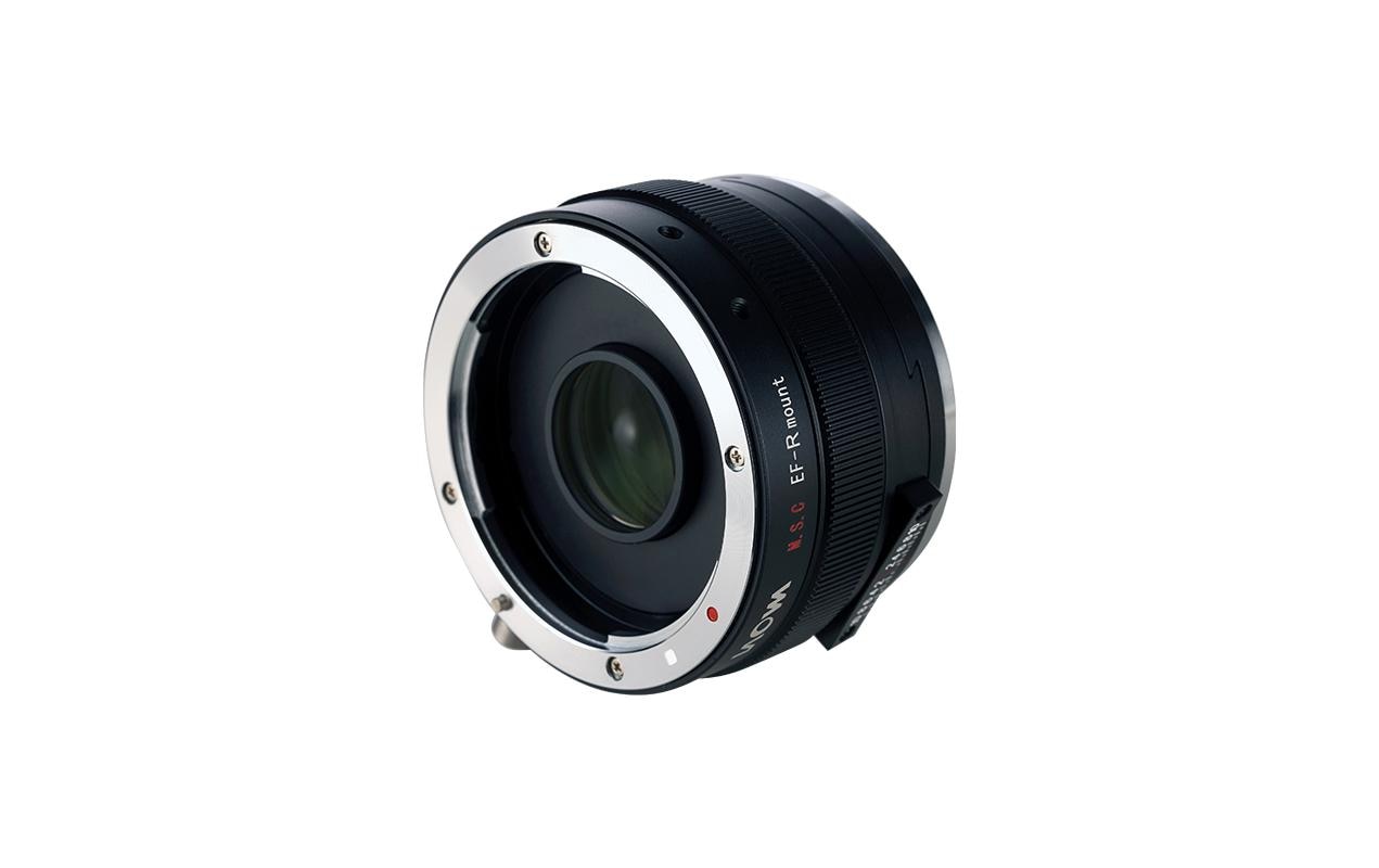 Laowa Objektiv-Konverter MSC Canon EF – Canon RF