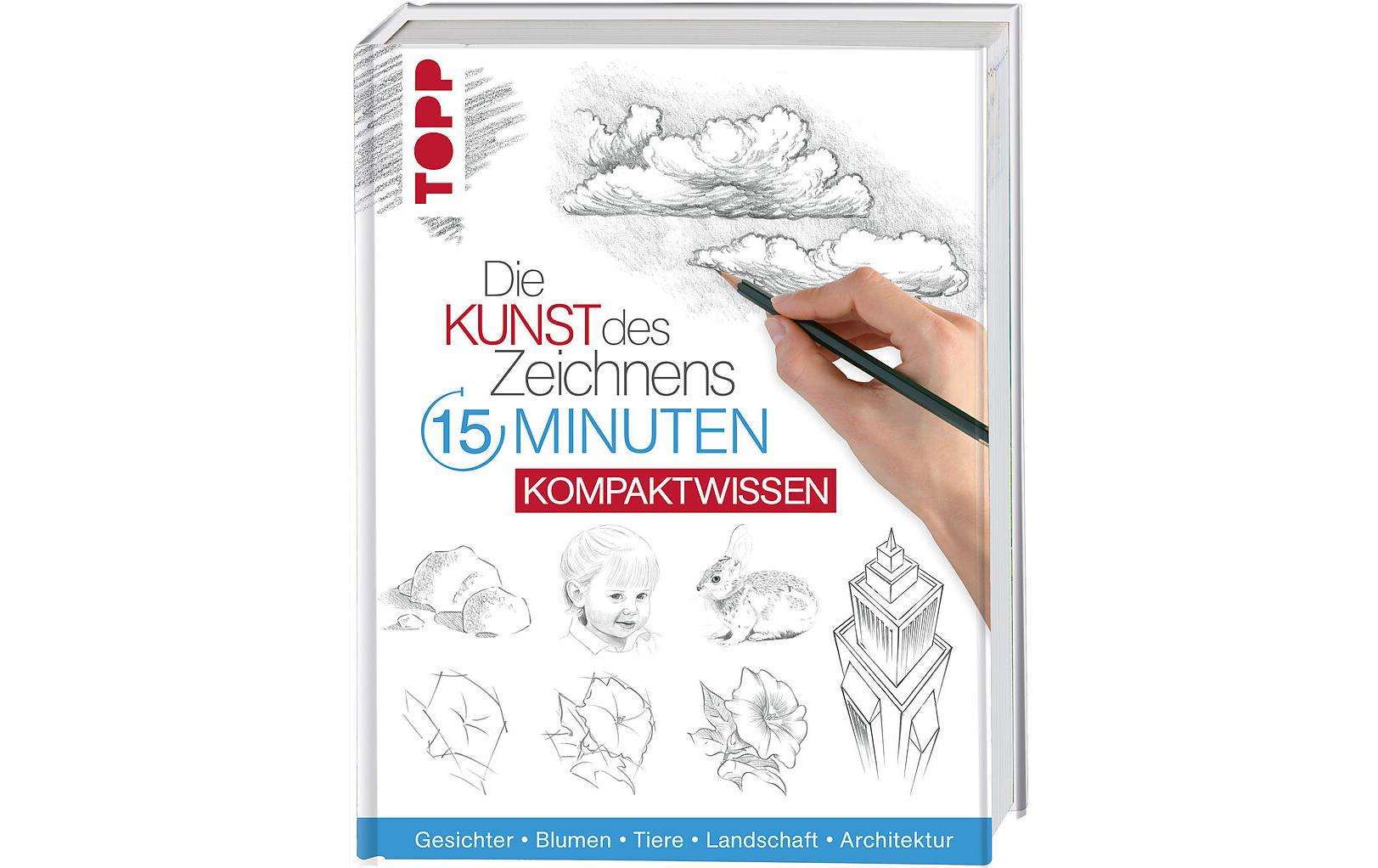 Frechverlag Handbuch Die Kunst des Zeichnens Kompaktwissen 224 Seiten