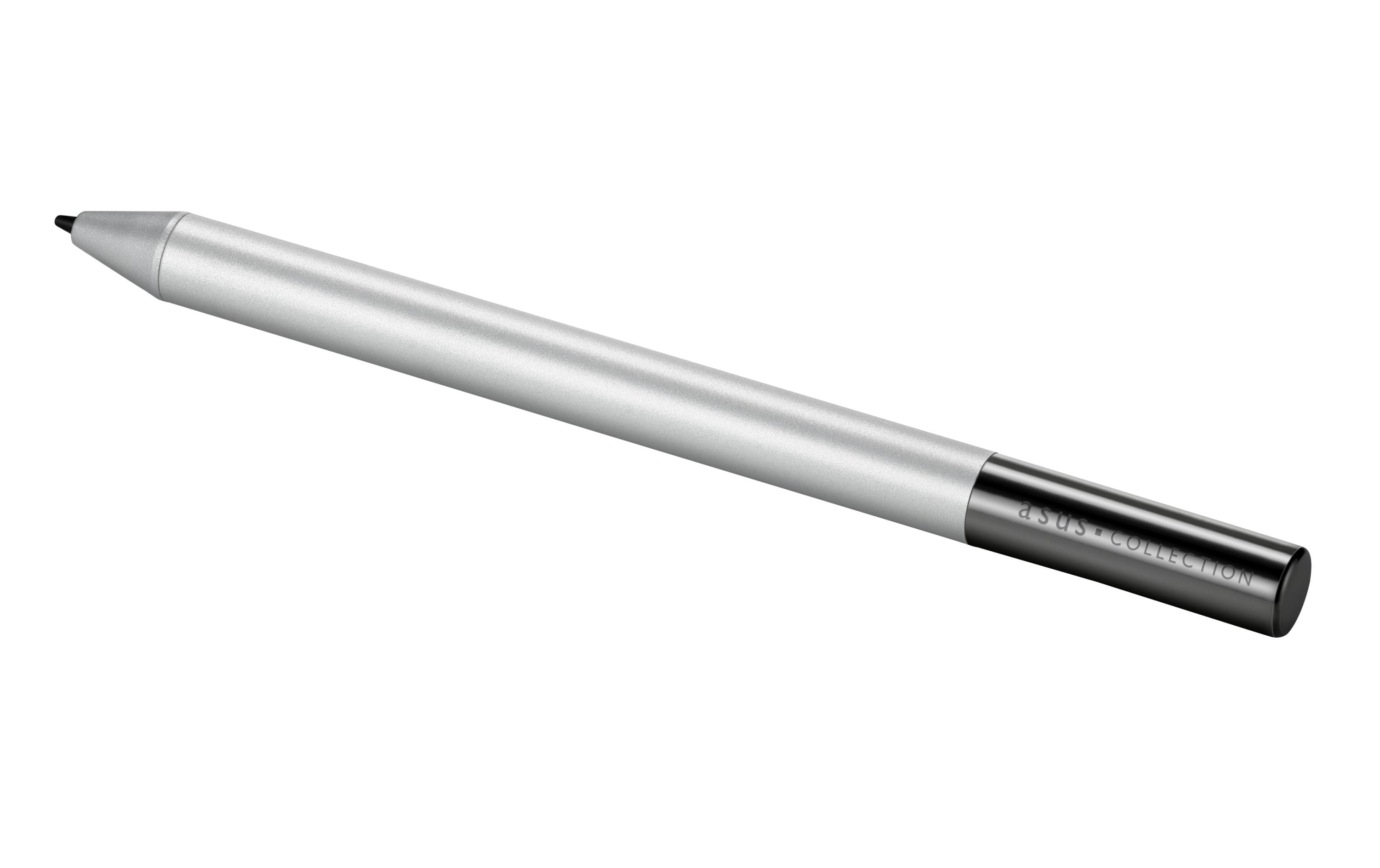 ASUS Eingabestift Stylus Pen SA300 V2 Schwarz/Silber ASUS Eingabestift Stylus Pen SA300 V2 Schwarz/Silber