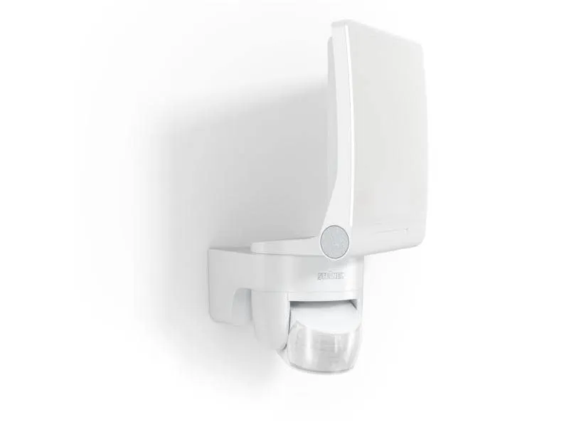 Steinel Strahler XLED Home 2, 14.8W, 3000K, Weiss Steinel Strahler XLED Home 2, 14.8W, 3000K, Weiss