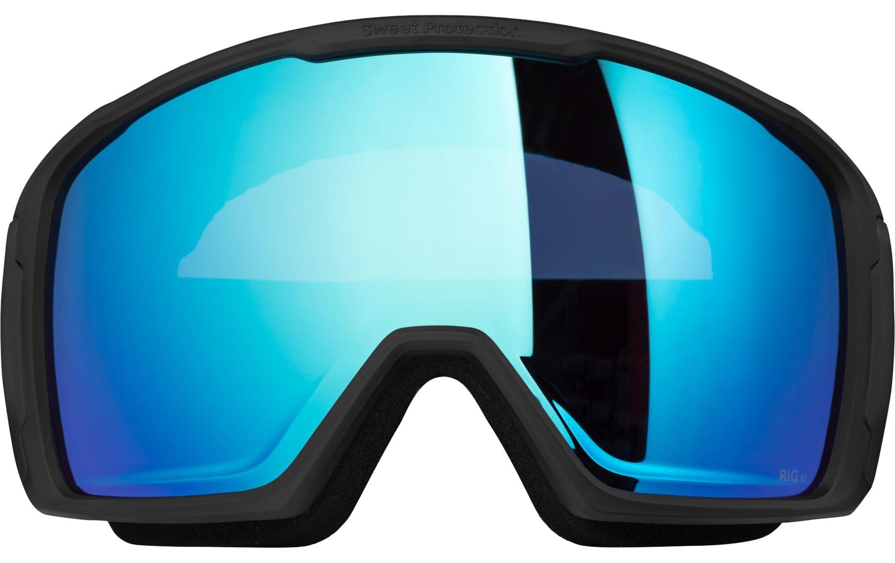Sweet Protection Skibrille Clockwork RIG Reflect Goggle – Lens Aquamarine Sweet Protection Skibrille Clockwork RIG Reflect Goggle – Lens Aquamarine