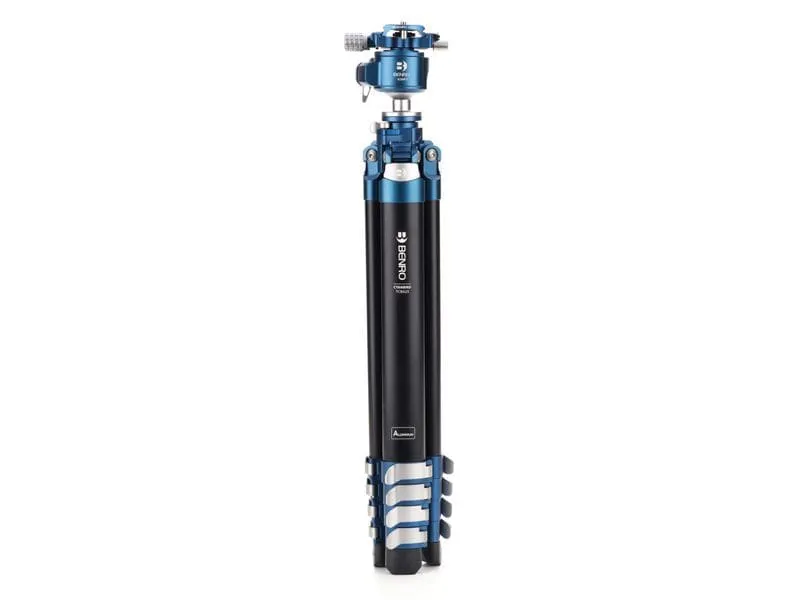 Benro Cyanbird Aluminium Stativ Kit Benro Cyanbird Aluminium Stativ Kit