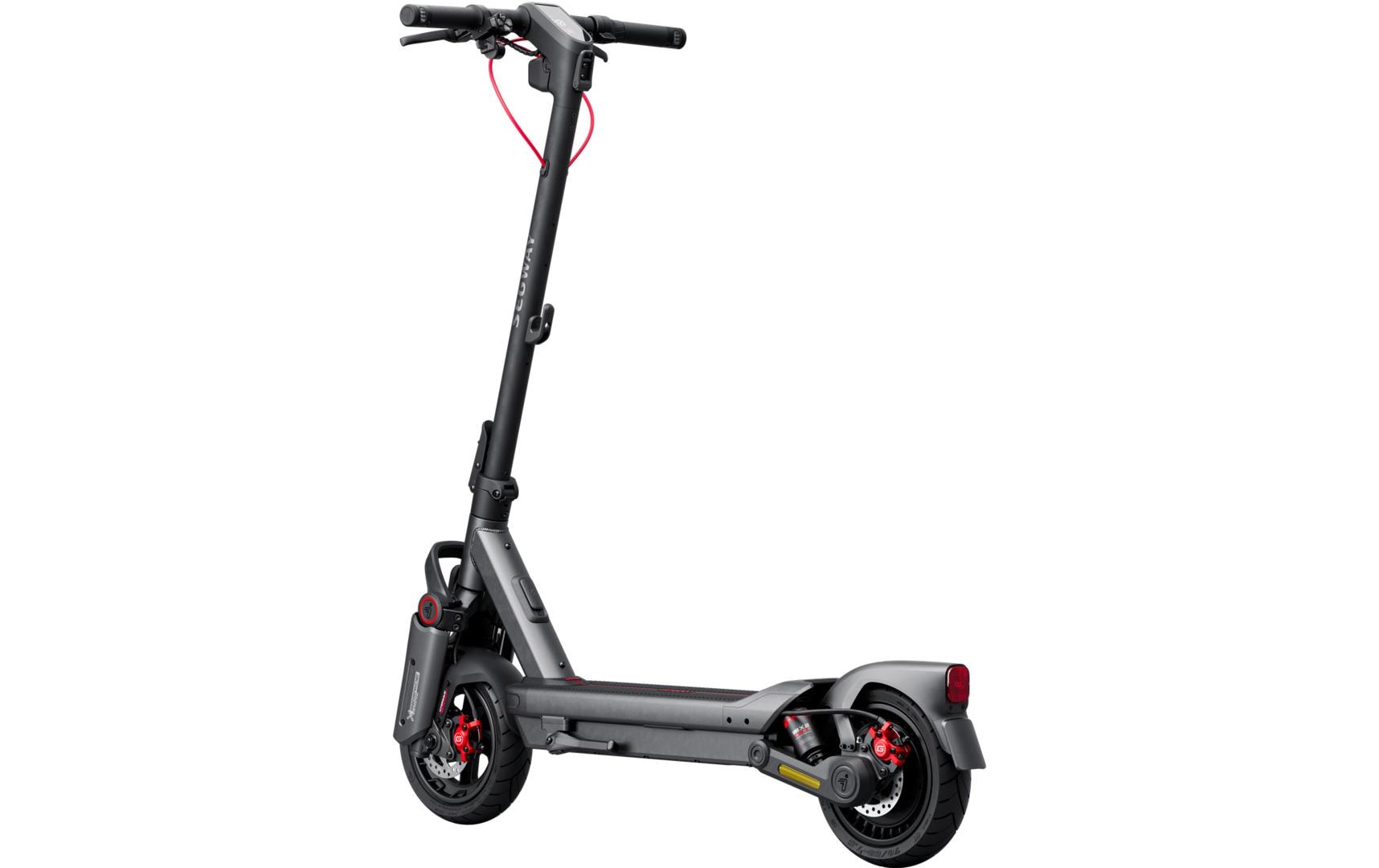 Segway-Ninebot E-Scooter Ninebot Max G3 D , Schwarz / Grau