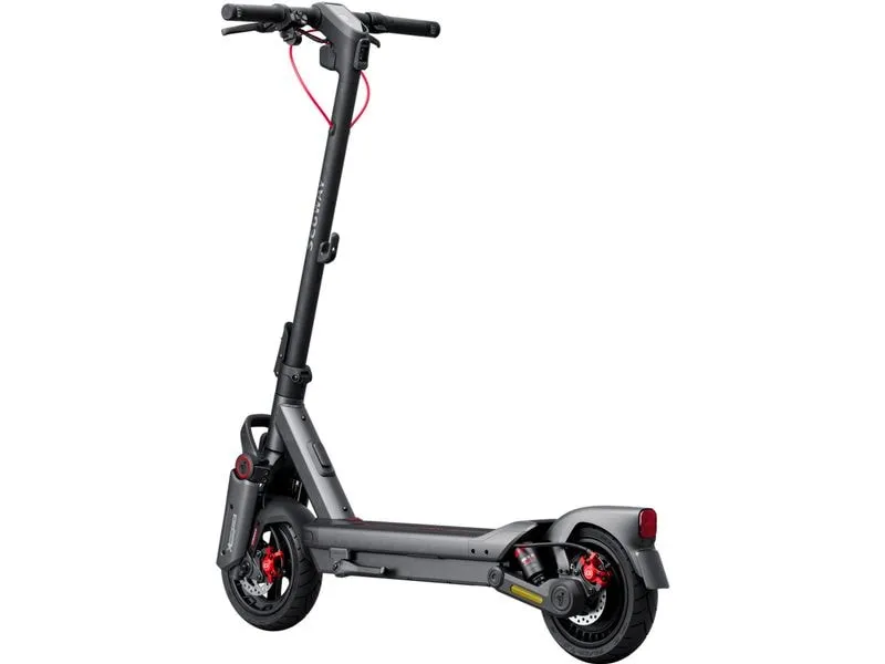 Segway-Ninebot E-Scooter Ninebot Max G3 D , Schwarz / Grau Segway-Ninebot E-Scooter Ninebot Max G3 D , Schwarz / Grau