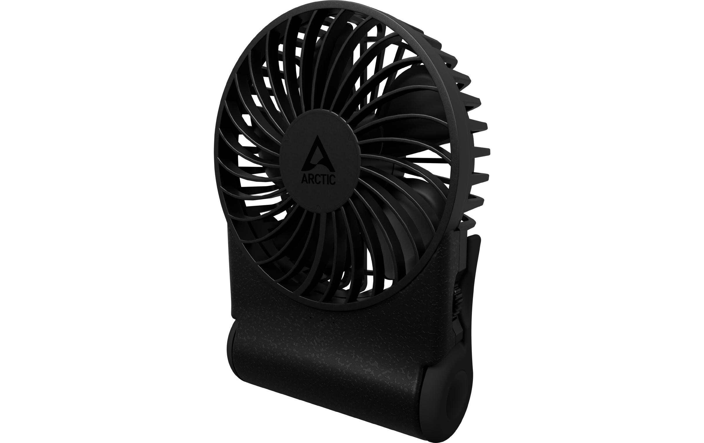 Arctic Cooling USB-Ventilator Summair2Go Schwarz Arctic Cooling USB-Ventilator Summair2Go Schwarz