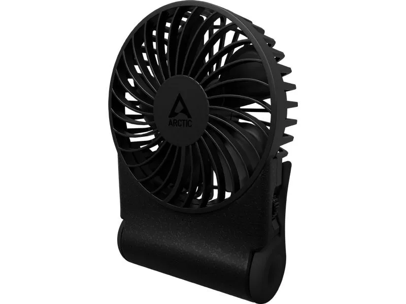 Arctic Cooling USB-Ventilator Summair2Go Schwarz