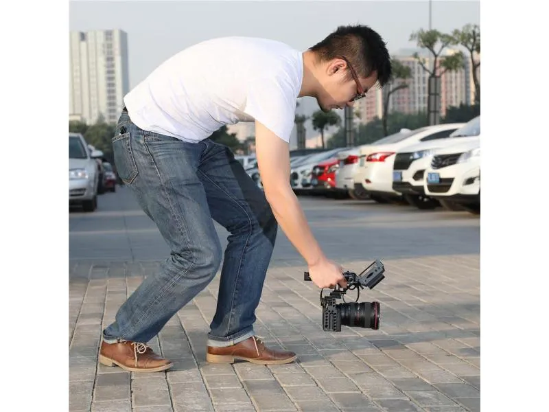 Smallrig Action Stabilizing Nato Handle Smallrig Action Stabilizing Nato Handle