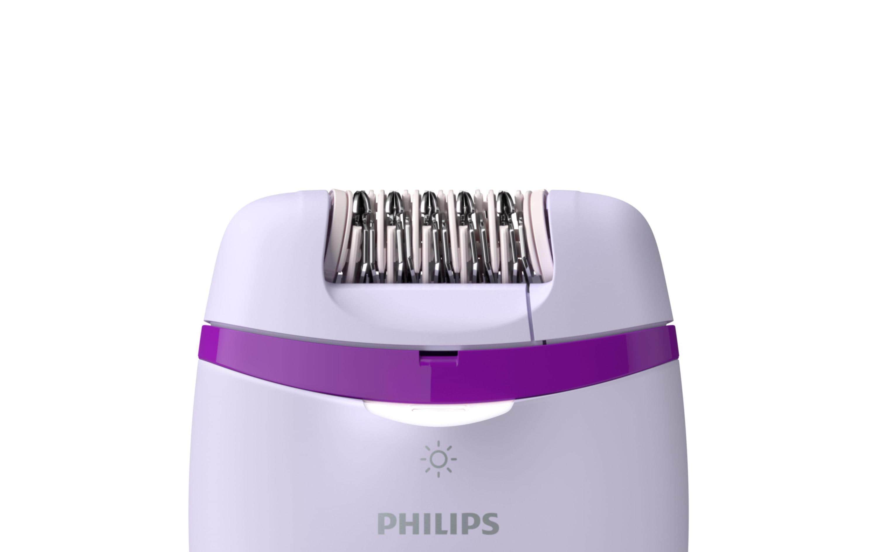 Philips Epilierer-Set Satinelle Essential BRE275/00