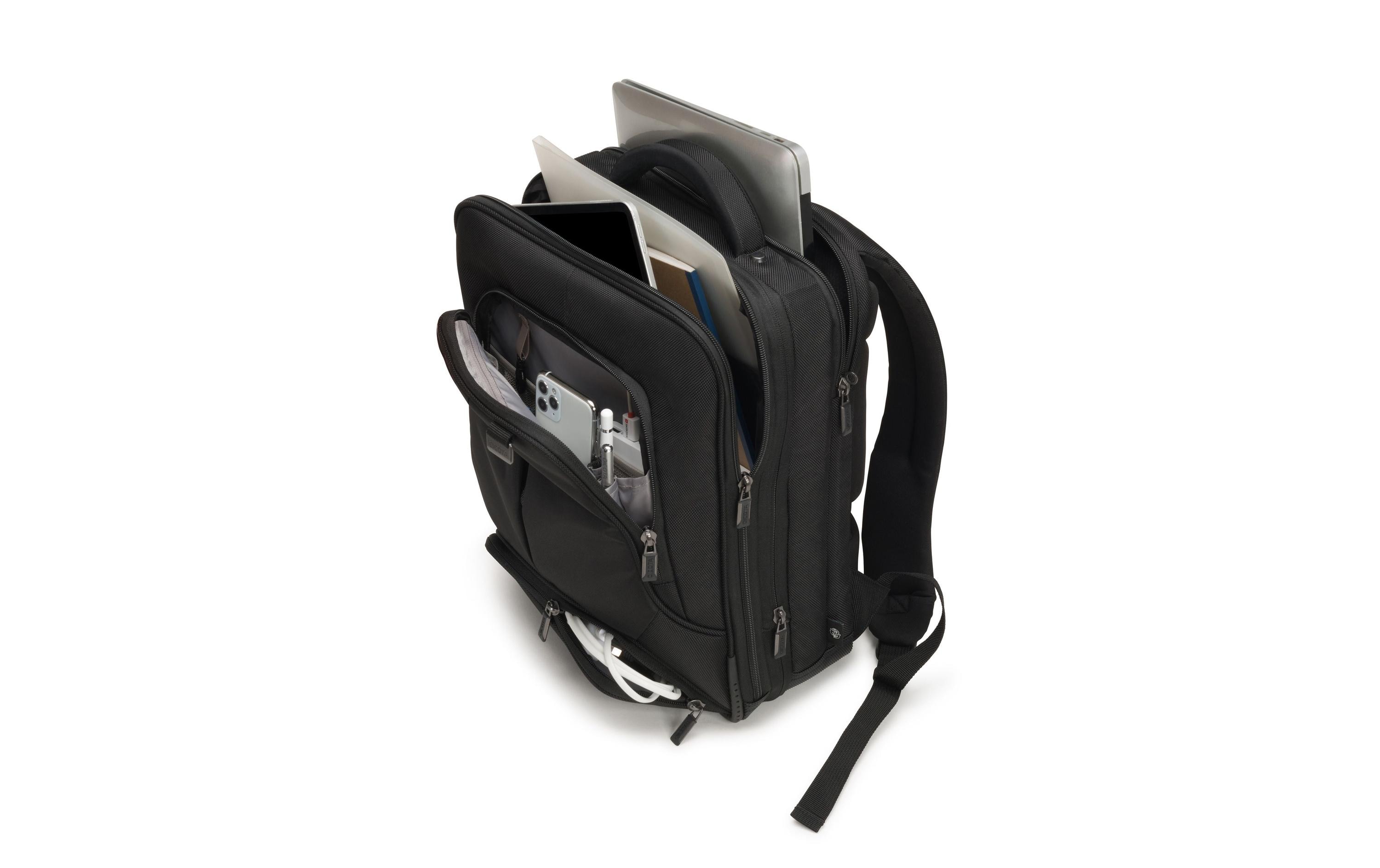 DICOTA Notebook-Rucksack Eco PRO 14.1