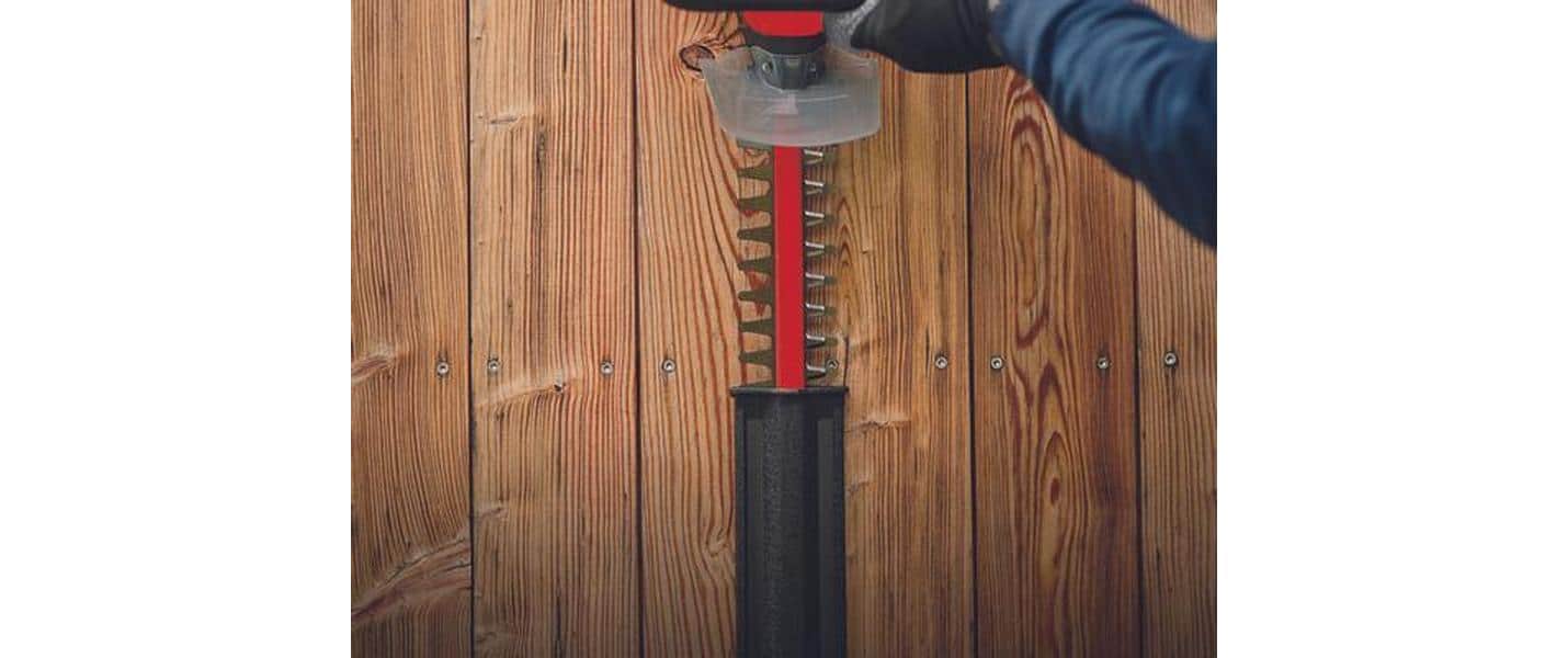 Einhell Akku-Heckenschere GC-CH 18/50 Li-Solo