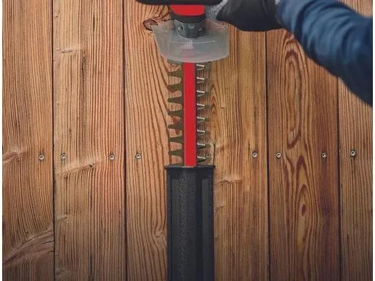 Einhell Akku-Heckenschere GC-CH 18/50 Li-Solo