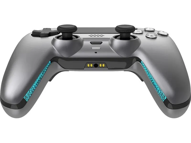 DELTACO Controller GAM-199 STEELGRAY