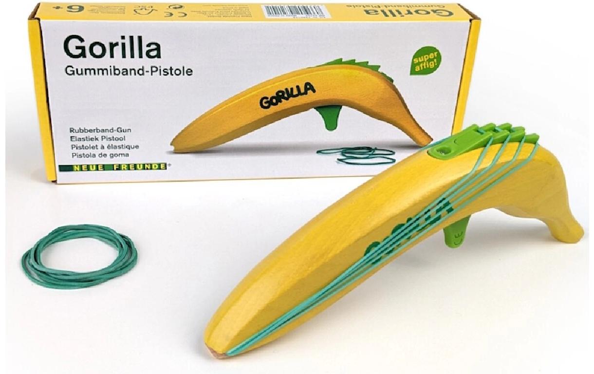 Neue Freunde Gorilla Neue Freunde Gorilla