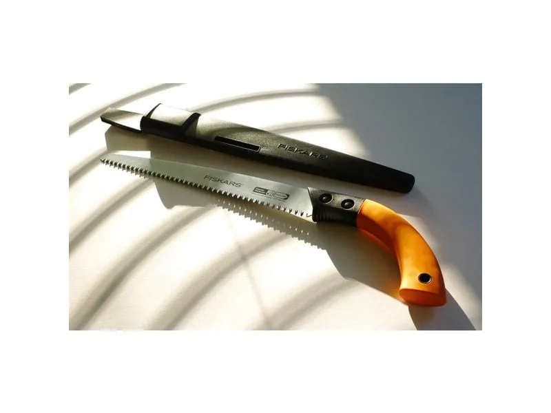 Fiskars Handsäge mit feststehendem Blatt SW84 52 x 11 x 2.9 cm