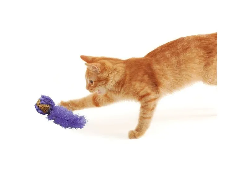 Kong Cat Active Cork Ball, assortiert Kong Cat Active Cork Ball, assortiert