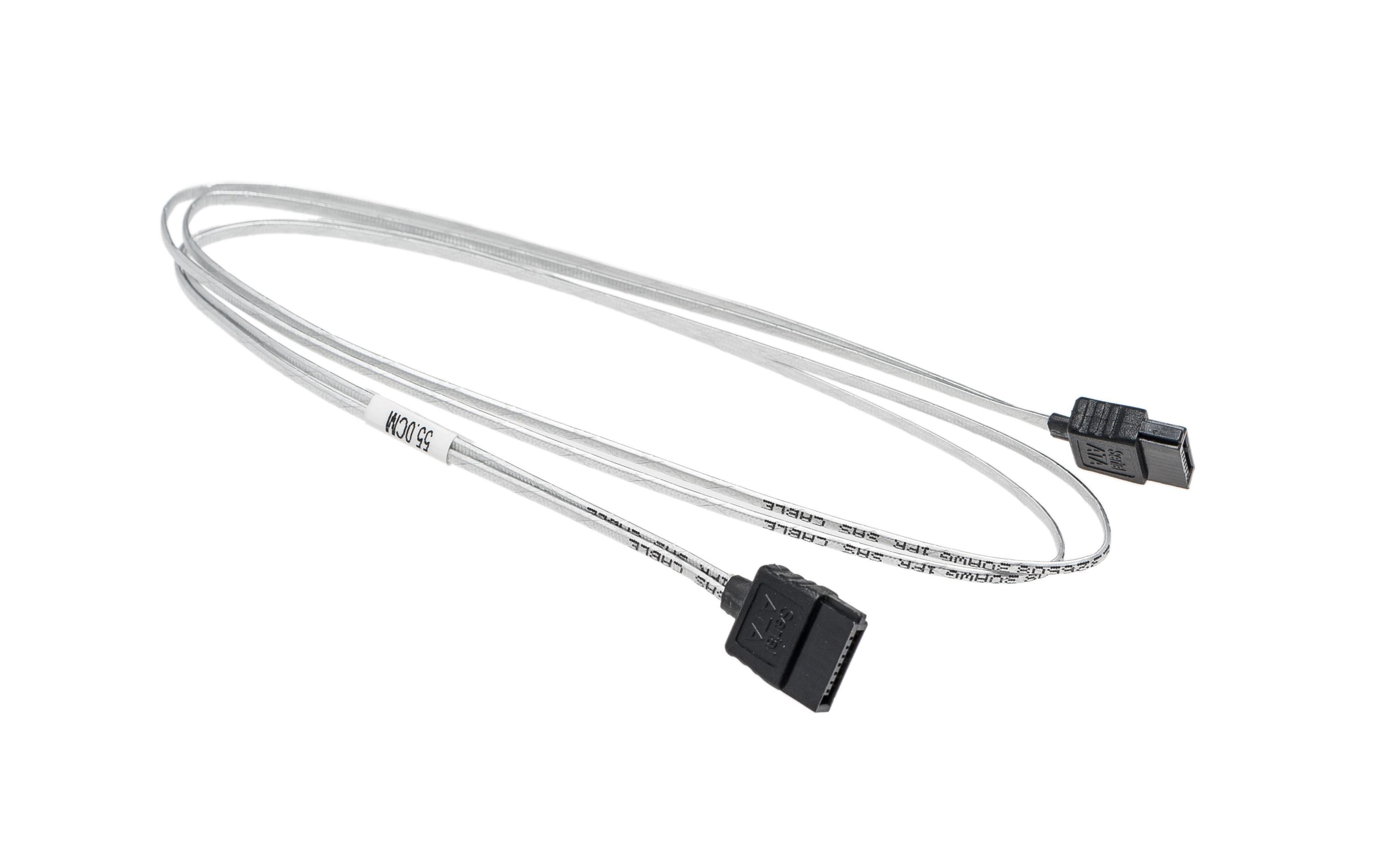Supermicro SATA-Kabel CBL-0484L 55 cm