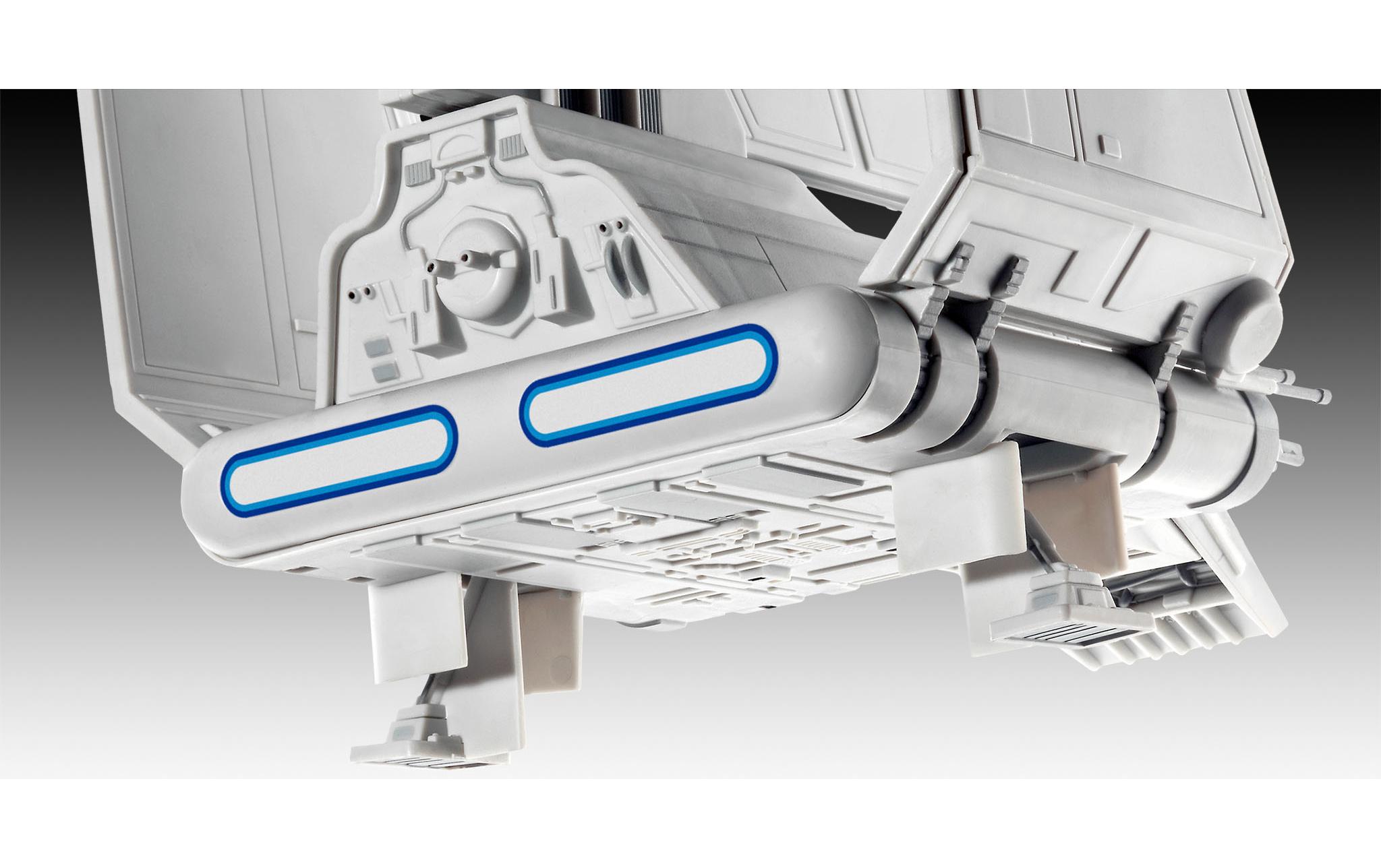 Revell Bausatz Imperial Shuttle Tydirium Gift Set 1:106