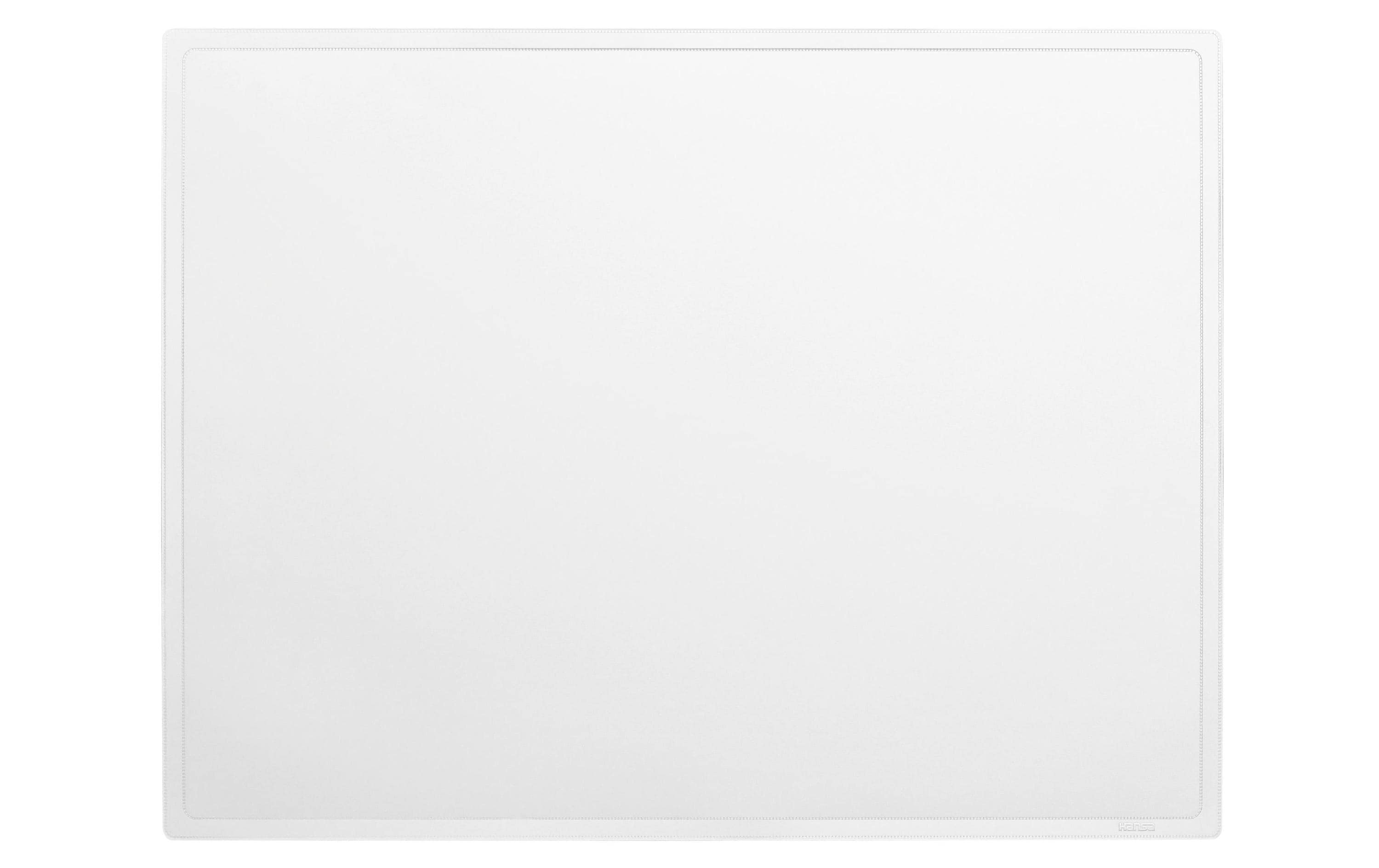 Hansa Schreibunterlage OfficePad 65 x 50 cm Transparent