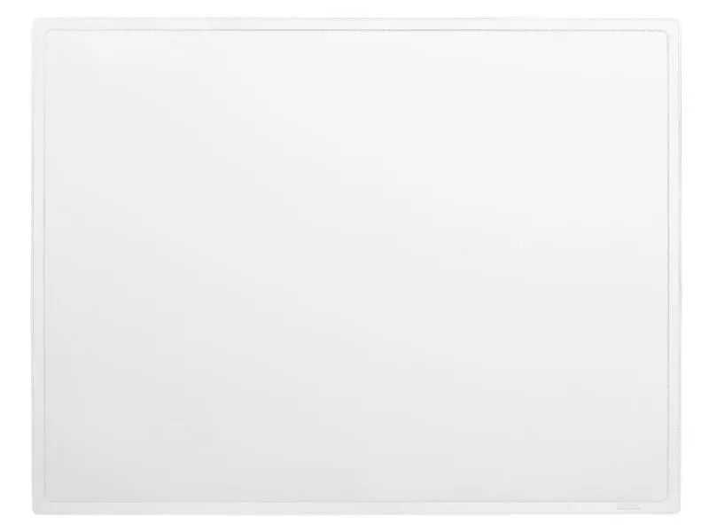 Hansa Schreibunterlage OfficePad 65 x 50 cm Transparent