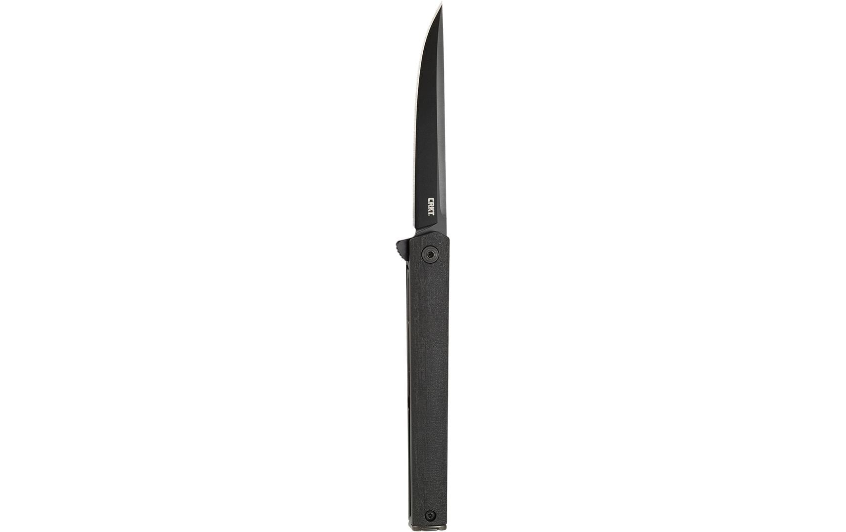 CRKT Taschenmesser CEO Flipper Schwarz
