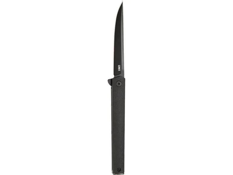 CRKT Taschenmesser CEO Flipper Schwarz