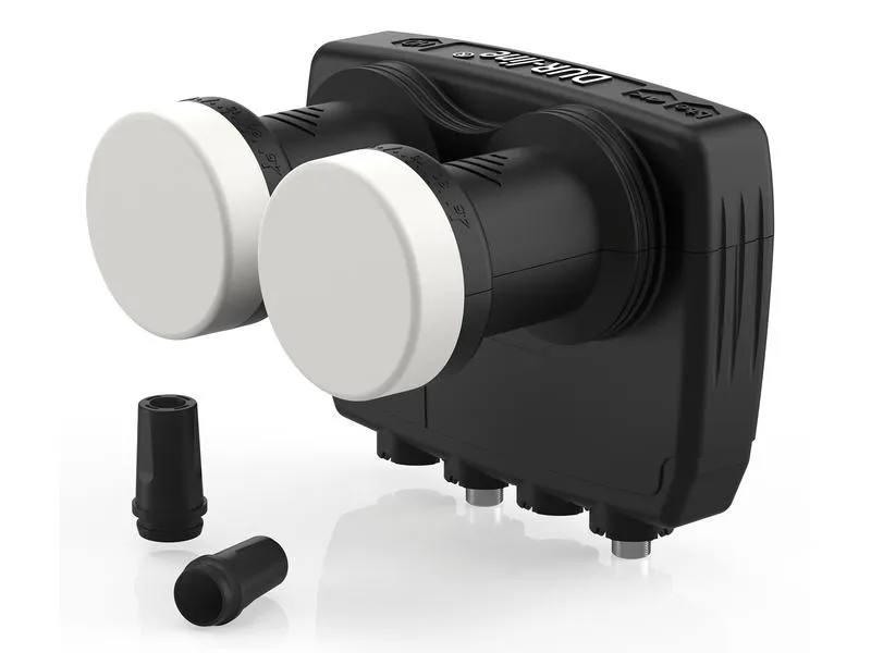 Satelliten TV Zubehör LNB Monobloc Twin Dure-line Satelliten TV Zubehör LNB Monobloc Twin Dure-line