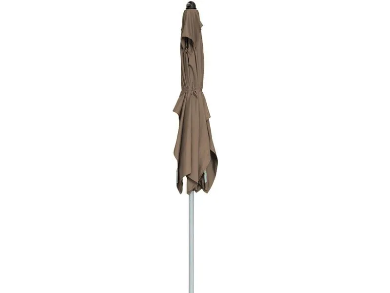 Doppler Sonnenschirm Active 300 x 200 Auto-Tilt - Greige