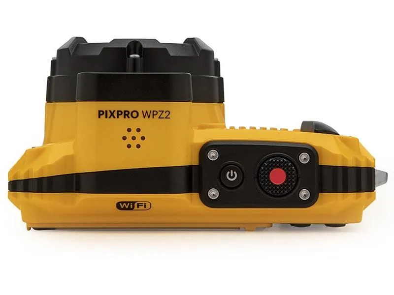 Kodak Unterwasserkamera PixPro WPZ2 Gelb