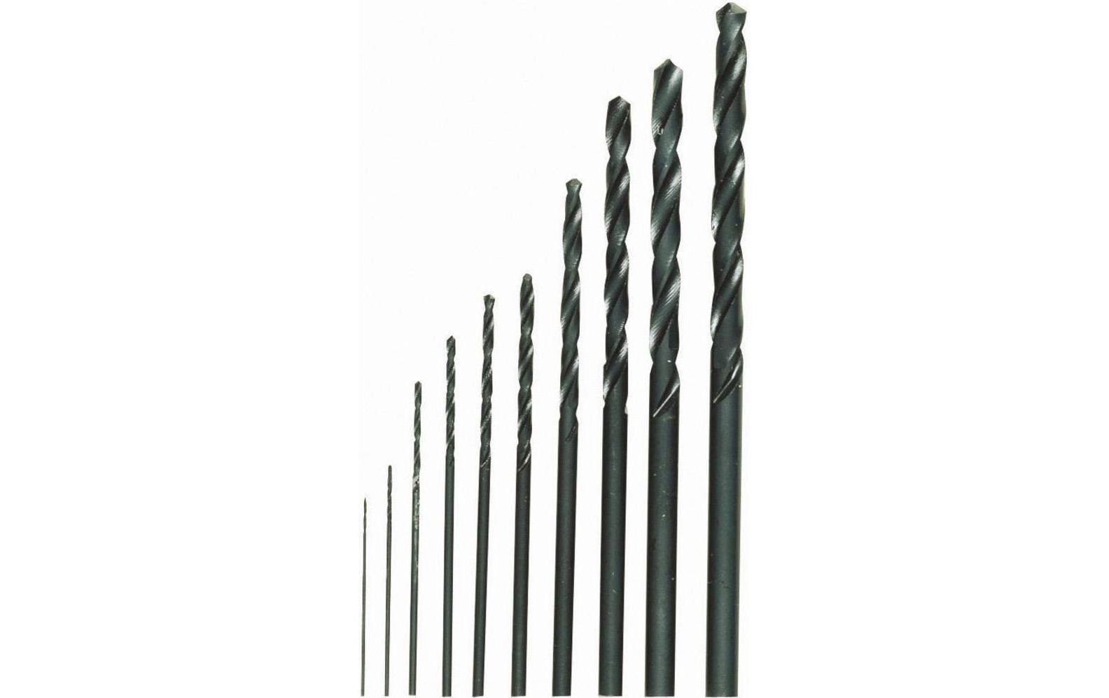 Proxxon Bohrer Spiralbohrer 10 Teile Proxxon Bohrer Spiralbohrer 10 Teile